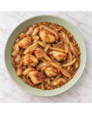 keto POLLO "AMB CEBA"