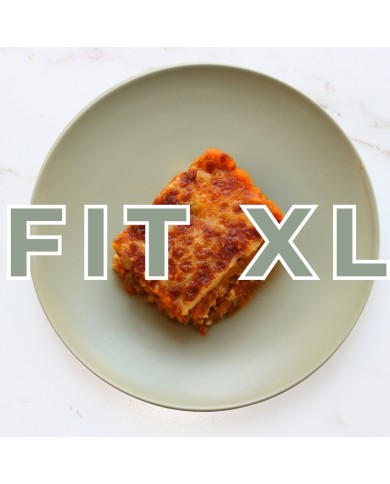 Fit XL - PASTEL DE CARNE SALUDABLE
