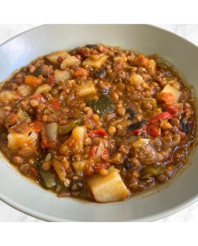 LENTEJAS DE LA ABUELA