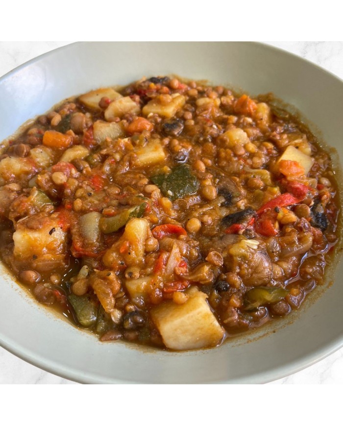 LENTEJAS DE LA ABUELA