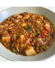 LENTEJAS DE LA ABUELA