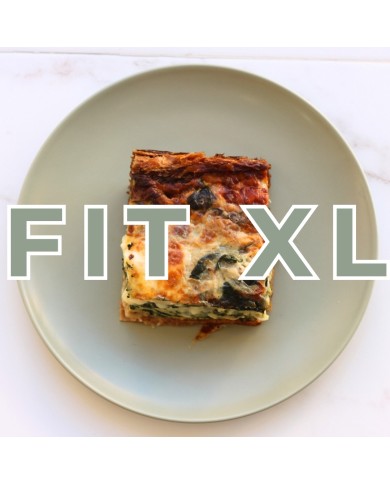 Fit XL -  QUICHE BOISA DE HOJALDRE