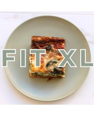 Fit XL -  QUICHE BOISA DE HOJALDRE