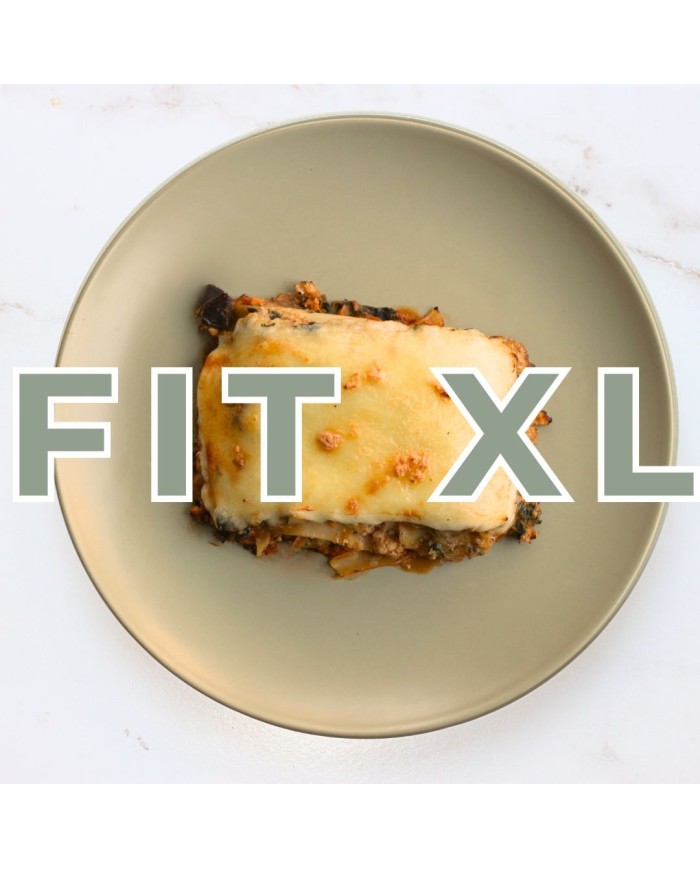 Fit XL - LASAÑA BOISA
