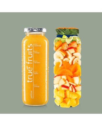 Smoothie Yellow Smoothie Yellow