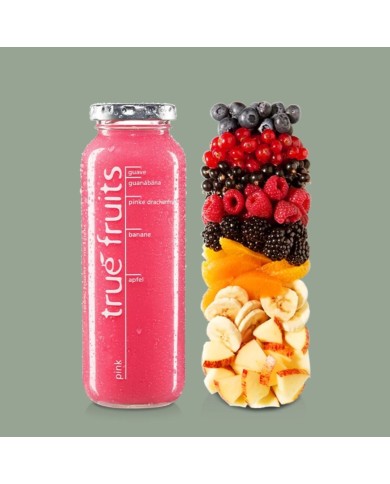 Smoothie Pink Smoothie Pink