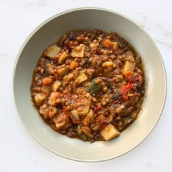 LENTEJAS DE LA ABUELA