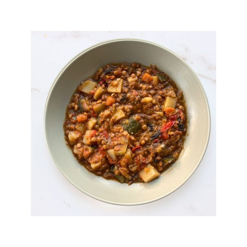 LENTEJAS DE LA ABUELA