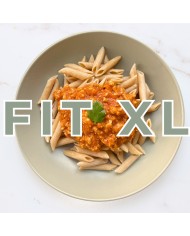 Fit XL - BOLOÑESA CON PASTA INTEGRAL