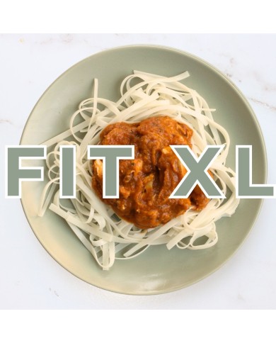 Fit XL - NOODLES DE ARROZ CON PECHUGAS EN SALSA DE CEBOLLA