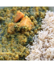 Fit XL - DAHL DE LENTEJAS CON ARROZ INTEGRAL