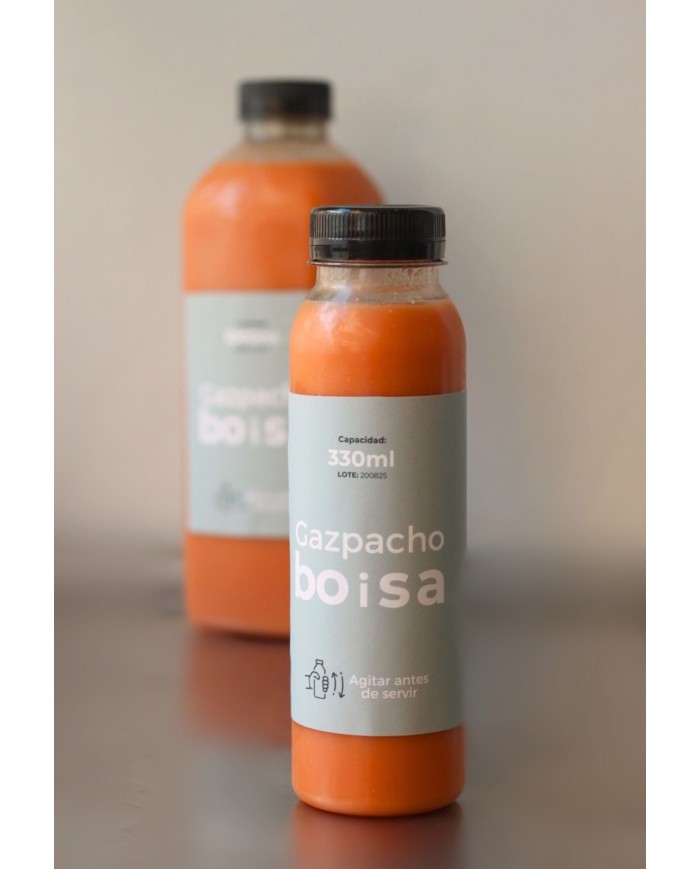 GAZPACHO INDIVIDUAL (330ml)