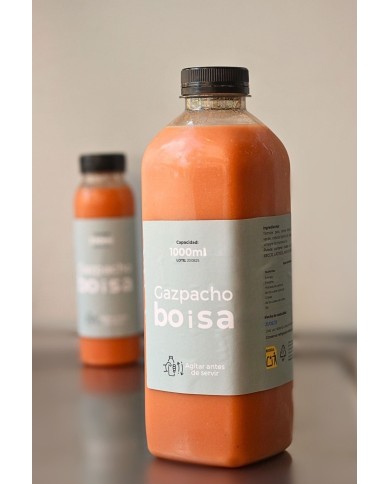 GAZPACHO FAMILIAR (1000ml)