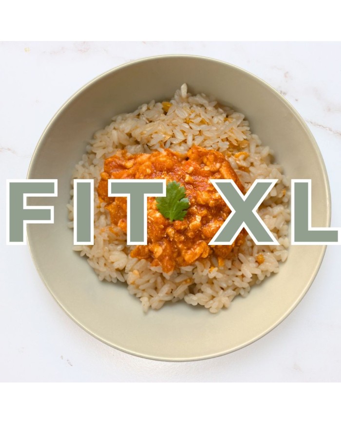 Fit XL - RAGÚ DE CARNE CON ARROZ INTEGRAL