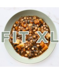 Fit XL - GARBANZOS ESTOFADOS CON CALABAZA