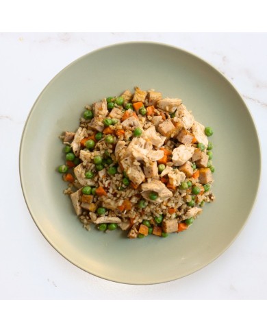 ARROZ TRES DELICIAS SALUDABLE