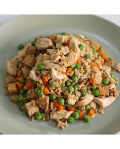 Fit XL - ARROZ TRES DELICIAS SALUDABLE