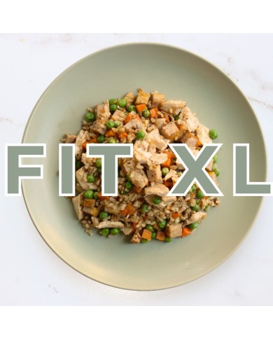 Fit XL - ARROZ TRES DELICIAS SALUDABLE