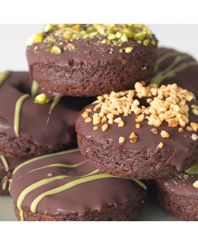 Donut saludable Donut saludable